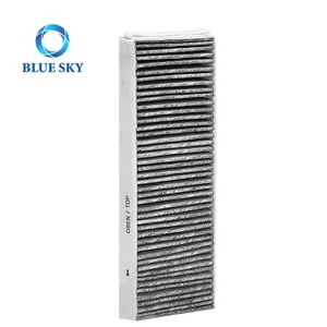 Bluesky Range Hood Filter Peças de Reposição para Bora Pure PUAKF Basic BAKFS Filtros de Carvão Ativado Filtro Exaustor