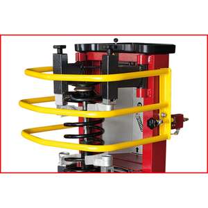 KS TOOLS Compresor de resorte de soporte de aire presurizado, máx. 10 bar - Product Image 2