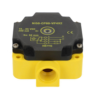 Capteur de proximité Ni50-CP80-VP4X2 Capteur inductif Capteur de proximité inductif