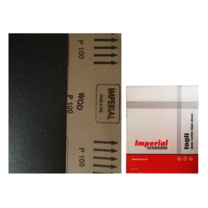 ABRASIVE SHEET 'WOD' Grain 320 <b>Body</b> <b>Repair</b> <b>Equipment</b> 230x280 mm - Product Image 2