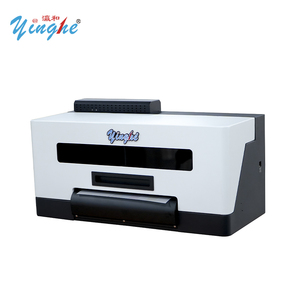 Impresora Digital DTF de Escritorio A3 de Venta Caliente, Máquina de Impresión DTF de 30cm con Cabezal Único XP600 para Camisetas, Bolsos y Jeans, Impresora DTF YINGHE - Product Image 3