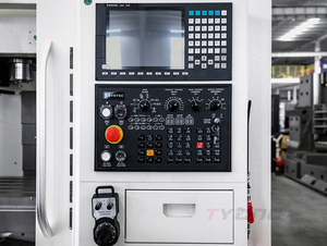 Centre d'usinage vertical haute précision VMC850 Chine, commande CNC 3 axes, fraiseuse - Product Image 4