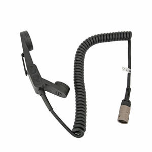 ปุ่ม PTT สองปุ่ม รุ่น H-250/U สำหรับวิทยุ <span class=keywords><strong>PRC</strong></span> - Product Image 2