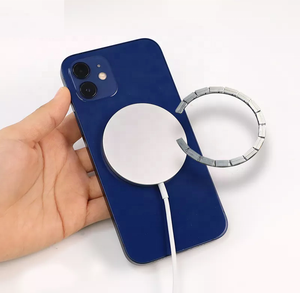 แม่เหล็ก <span class=keywords><strong>Magsafe</strong></span> N52 แม่เหล็กนีโอไดเมียม <span class=keywords><strong>Magsafe</strong></span> ที่แข็งแกร่งสําหรับการชาร์จไร้สาย <span class=keywords><strong>Powerbank</strong></span> และกระเป๋าสตางค์ - Product Image 4