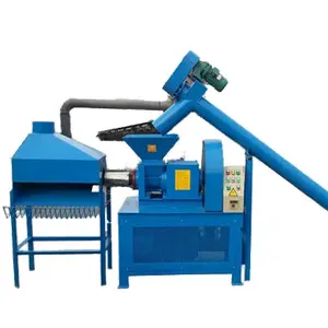 2024R New Condition Wood Pellet Mill Machine with Gearbox Sawdust Briquette Machine for Farms