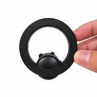 Support de téléphone magnétique pour tableau de bord, 360° °   Support de téléphone réglable, pièce de rechange, accessoire magnétique universel pour smartphone