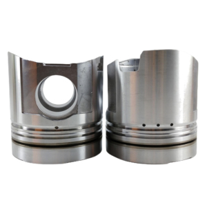 <span class=keywords><strong>Piston</strong></span> <span class=keywords><strong>6D125</strong></span> <span class=keywords><strong>6D125</strong></span>-1, chambre de combustion 75 mm, 6150-31-2112 6151-31-2171 pour <span class=keywords><strong>Komatsu</strong></span> D50-7 D60-8 D68-1 D70-12 - Product Image 2