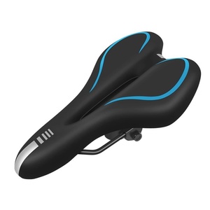 Siège de vélo de montagne de haute qualité, coussin de siège de vélo de <span class=keywords><strong>route</strong></span> confortable, <span class=keywords><strong>selle</strong></span> imperméable <span class=keywords><strong>pas</strong></span> chère à vendre - Product Image 4