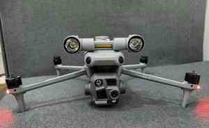 โดรน Matrice Matrix 4T 4E รุ่นเชิงพาณิชย์ กล้องถ่ายภาพความร้อน 4K IR อินฟราเรด พับได้ ระยะบิน 100 เมตร บินได้ 40 นาที สำหรับผู้เริ่มต้น ชุด RTF Combo - Product Image 2