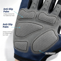 Guantes Profesionales de Microfibra para Gimnasio, Levantamiento de Pesas, Diseño H con Dorso Hueco, Ultra Transpirables, Correa de Muñeca Ajustable, Medios Dedos