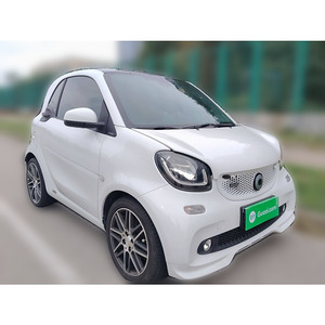 Guazi Low Kilometraje <span class=keywords><strong>Brabus</strong></span> <span class=keywords><strong>smart</strong></span> <span class=keywords><strong>fortwo</strong></span> Gasolina 0,9 Coche Usado RWD 2 Asientos - Product Image 3