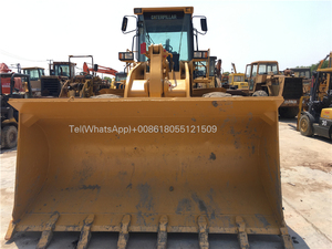 รถตักดินมือสอง CAT950G รถตักดินผลิตในอเมริกา - Product Image 4