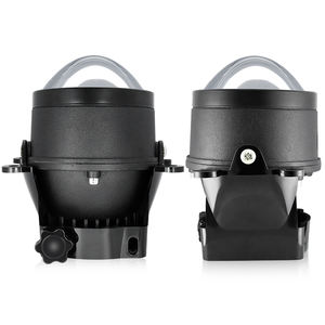 Projecteur de phare antibrouillard 3 pouces Bi LED, projecteur de phare antibrouillard haute puissance blanc 6500K H11 9005, éclairage sportif Focos LED Auto 12v24v - Product Image 3