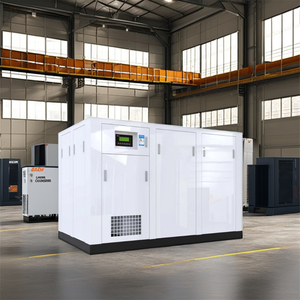 LV-7GA 7KW <strong>Air</strong> <strong>Compressor</strong> Variable Frequency Permanent Magnet Variable Speed Drive 220V/380V Excellent Price Gas Powered <strong>Air</strong> - Product Image 2
