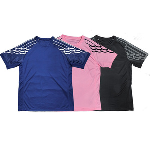 Maillot de football respirant 100 % polyester 2026 2 étoiles Back2Back, personnalisable avec nom et numéro <span class=keywords><strong>PSG</strong></span>, j'aime la Tour Eiffel de Paris - Product Image 3