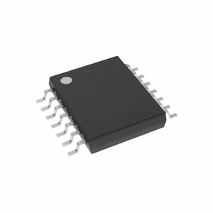 ลอจิก SN74LVC126APWR ชิ้นส่วนอิเล็กทรอนิกส์สำหรับตัวแทนจำหน่ายที่ได้รับอนุญาต3.6V 14Tssop - Product Image 1