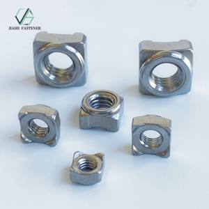 Baut las persegi-mur kunci las persegi berulir M4 M6 M8 M10 - Product Image 6