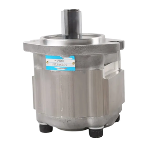 Motores Hidráulicos de Alta Velocidad MB1AK692 MB2AK692 MB3AK692 MB4AK692 MB5AK692 MB6AK692 MB7AK692 MB8AK692 Motor de Engranajes Hidráulico - Product Image 5