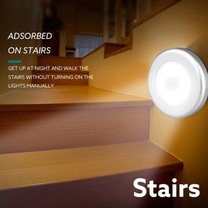 Luz LED con Sensor de Movimiento PIR para Armario, Cocina, Barra, Guardarropa - Product Image 4