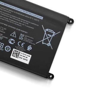 Nouvelle batterie d'ordinateur portable d'origine YRDD6 11.4V 42Wh pour Dell Latitude 3310 2-en-1 <span class=keywords><strong>5000</strong></span> P93G001 VM732 <span class=keywords><strong>Vostro</strong></span> 3491 5481 5490 - Product Image 3