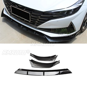 Protector de Parachoques Delantero para Automóvil, Cubierta de Parachoques, Kit de Carrocería Compatible con Hyundai Elantra 2021-2023, 7.ª Generación, Accesorios para Automóvil - Product Image 1