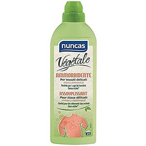 Nuncas 750ml Suavizante de tela de lavandería vegetal Ecológico Desechable para ropa y ropa - Product Image 1