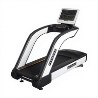 Tapis roulant électrique multifonction YG FITNESS YG-T001, best-seller, avec test de fréquence cardiaque pour l'exercice