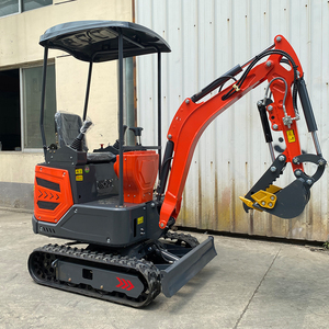 Miniexcavadora de 1.3 Toneladas de Alta Resistencia con Brazo Largo para Huertos, Proveedor de Fábrica de la UE, en Venta - Product Image 5