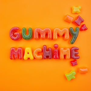 2025 nouveau Type de Machine de production de gommes multivitaminées pour femmes prix bon marché Machine de bonbons gommeux à la vitamine - Product Image 2