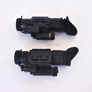 Muestra Gratuita de Gafas de Visión Nocturna Profesionales, Dispositivo de Baja Luminosidad con Capacidad de Intensificación de Imagen, Función de Video/Fotografía/Reproducción - Product Image 2