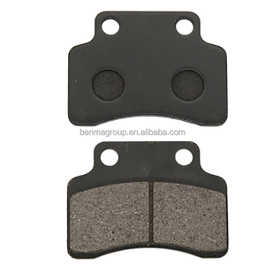Pièces de moto HF Benma, système de freinage, plaquettes de frein semi-métalliques longue durée pour moto scooter <span class=keywords><strong>KEEWAY</strong></span> 50cc <span class=keywords><strong>150cc</strong></span> - Product Image 6