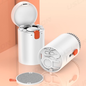 Wholesale Computer Keyboard Cleaner Brush Kit Earphone Cleaning <b>Pen</b> for Headset Phone Tools Keycap - Product Image 2