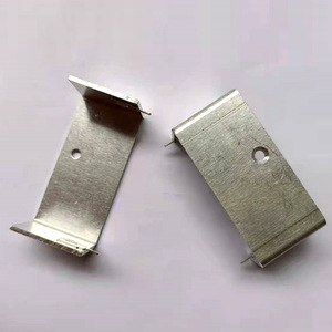 Plaque de dissipation thermique en aluminium Melt Eruption pour composants électroniques et adaptateurs secteur - Product Image 2