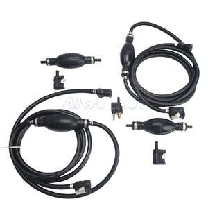 Offre Spéciale pour <span class=keywords><strong>Yamaha</strong></span> hors-bord bateau moteur conduite de carburant tuyau 6mm nouvelle condition 61J-24306-04-00 réservoir d'<span class=keywords><strong>essence</strong></span> connecteurs Kit <span class=keywords><strong>essence</strong></span> - Product Image 2