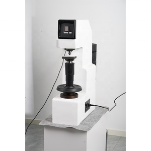 Testeur de dureté électronique portable HB-3000B, affichage numérique, prend en charge HRA HRC, garantie 1 an, blanc, 220V 50Hz, 210KG - Product Image 1