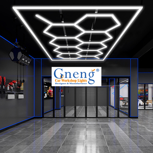 Luminaires LED professionnels et brevetés avec cadre pour la beauté automobile et la décoration <span class=keywords><strong>de</strong></span> magasins <span class=keywords><strong>de</strong></span> détail automobile - Product Image 6