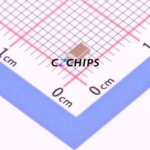 Condensateur SMD (MLCC) 1206B105K500NT 1206 (Capacité : 1uF) (Précision : 10%) Tension nominale : 50V - Product Image 2