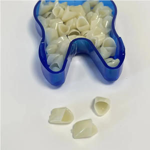 <span class=keywords><strong>Couronne</strong></span> temporaire en résine pour facettes dentaires <span class=keywords><strong>Couronne</strong></span> temporaire <span class=keywords><strong>molaire</strong></span> antérieure en résine blanchissante - Product Image 5