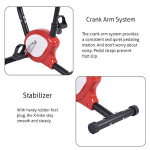 <span class=keywords><strong>Bicicleta</strong></span> estática de interior, cinturón de conducción, gimnasio en casa, China - Product Image 6