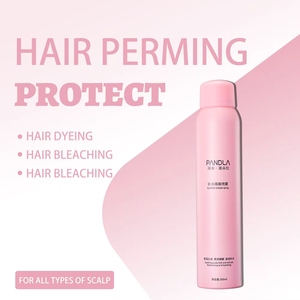 <span class=keywords><strong>Spray</strong></span> Aislante Herbal <span class=keywords><strong>para</strong></span> <span class=keywords><strong>el</strong></span> Cuero Cabelludo Pandla <span class=keywords><strong>para</strong></span> Salones de Belleza - Reduce la Irritación por Tintes y Planchado, Fórmula Concentrada Reparadora del <span class=keywords><strong>Cabello</strong></span> - Product Image 5