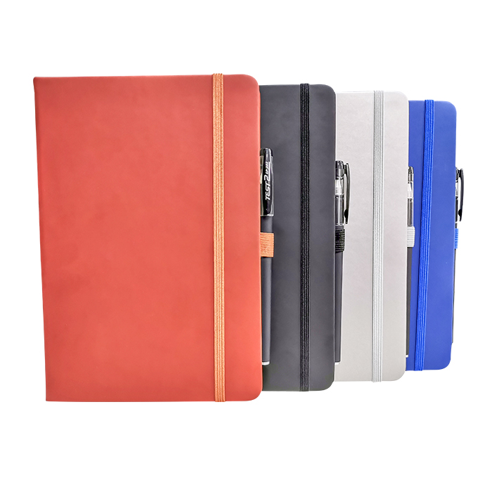 Индивидуальный блокнот в твердом переплете/мягкой обложке с принтом A5, кожаный/Спиральный журнал, дневник