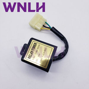 รีเลย์ตั้งเวลา WNLH 21N4-00762 24V 1 วินาที สำหรับอะไหล่ไฟฟ้ารถขุดฮุนได - Product Image 5