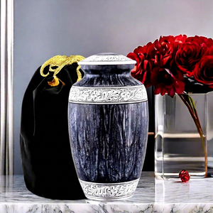 Urne Moderne en Métal Faite à la Main, Vente Chaude, pour Mariage, Jardin, Patio, Décoration Intérieure - Product Image 1