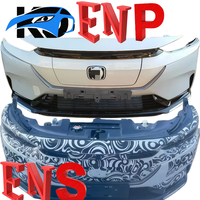 Parachoques Delantero Original Usado 0471131AH10ZZ con Ventilador de Radiador y Condensador para Honda ENS1 ENP1