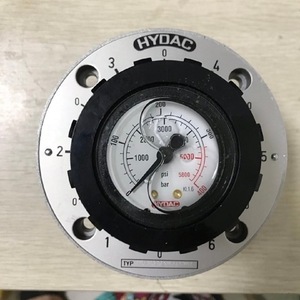 เกจวัดแรงดันแบบอนาล็อกไฮดัก MSL2H203154570 0-300 บาร์ ผลิตในเยอรมนี - Product Image 2