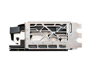 การ์ดจอ <span class=keywords><strong>MSI</strong></span> GeForce RTX 4070Ti GAMING X <span class=keywords><strong>TRIO</strong></span> 12G มือสอง พร้อมหน่วยความจำ GDDR6X 12GB 192 บิต ความเร็วบูสต์ 2745 เมกะเฮิรตซ์ - Product Image 4
