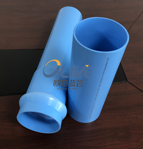 Tubos de plástico de <span class=keywords><strong>PVC</strong></span> altamente flexibles para un transporte de agua portátil seguro y limpio - Product Image 3