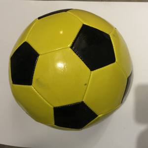 Ballon de football en PVC taille 5, nouveau design texturé, cousu à la machine, pour jeunes/étudiants, vente en gros - Product Image 4