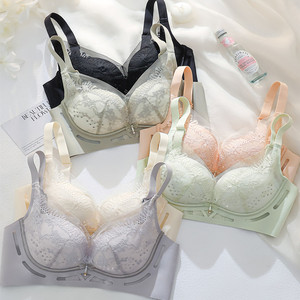 <span class=keywords><strong>Reggiseno</strong></span> Wireless Personalizzato 6606 #   <span class=keywords><strong>Reggiseno</strong></span> Ultra Sottile <span class=keywords><strong>Senza</strong></span> <span class=keywords><strong>Ferretto</strong></span> per Donna, Sexy Push-up per un Effetto Volumizzante - Product Image 2