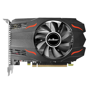 การ์ดจอ EU JIESHUO 100% ใหม่ RX550 4G สำหรับคอมพิวเตอร์ตั้งโต๊ะ การ์ดแสดงผลสำหรับเล่นเกม การ์ดวิดีโอ การ์ดจอ PC GPU 550 4GB - Product Image 2